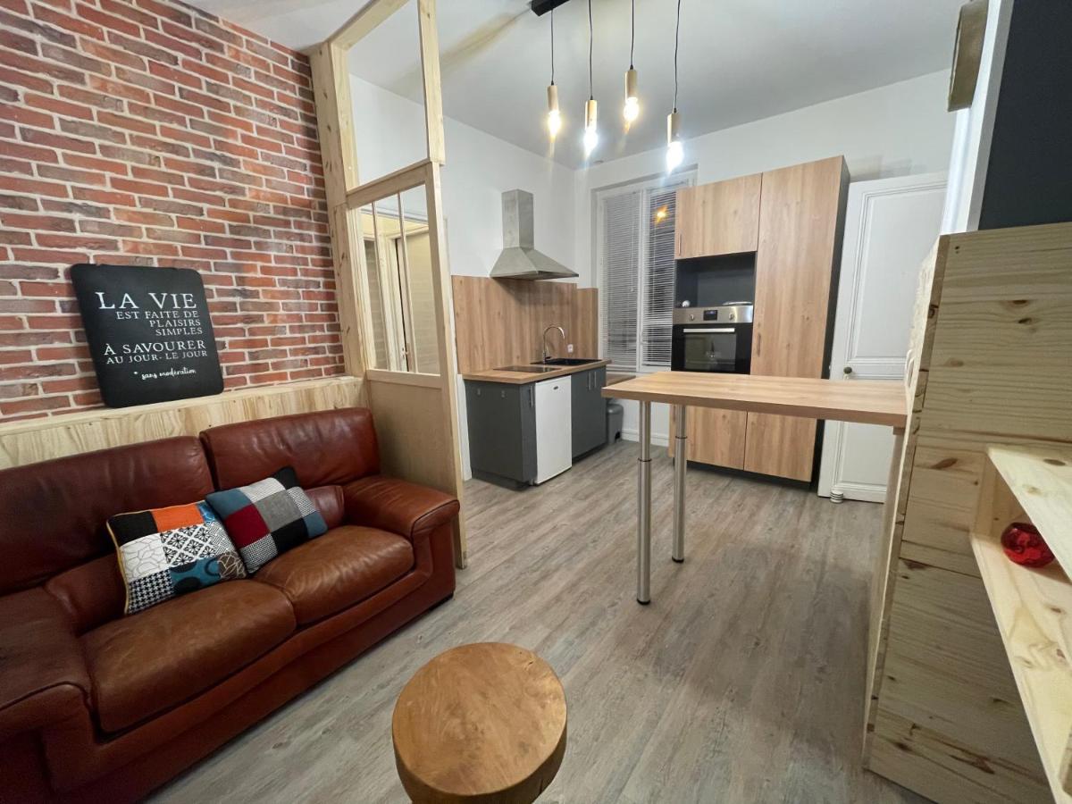 Logement Entier: Appartement Avec Terrasse Quartier De La Gare Αμπουάζ Εξωτερικό φωτογραφία
