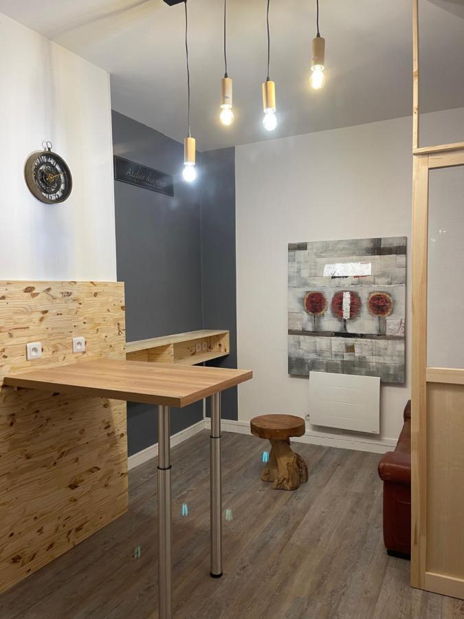 Logement Entier: Appartement Avec Terrasse Quartier De La Gare Αμπουάζ Εξωτερικό φωτογραφία