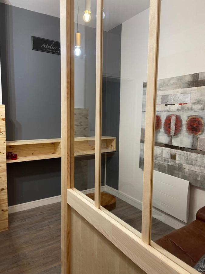 Logement Entier: Appartement Avec Terrasse Quartier De La Gare Αμπουάζ Εξωτερικό φωτογραφία
