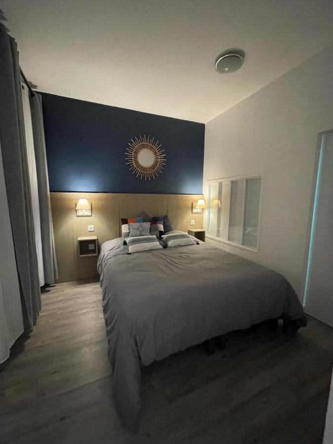 Logement Entier: Appartement Avec Terrasse Quartier De La Gare Αμπουάζ Εξωτερικό φωτογραφία