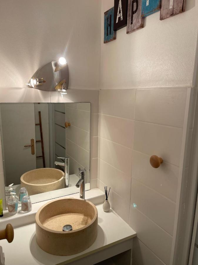 Logement Entier: Appartement Avec Terrasse Quartier De La Gare Αμπουάζ Εξωτερικό φωτογραφία