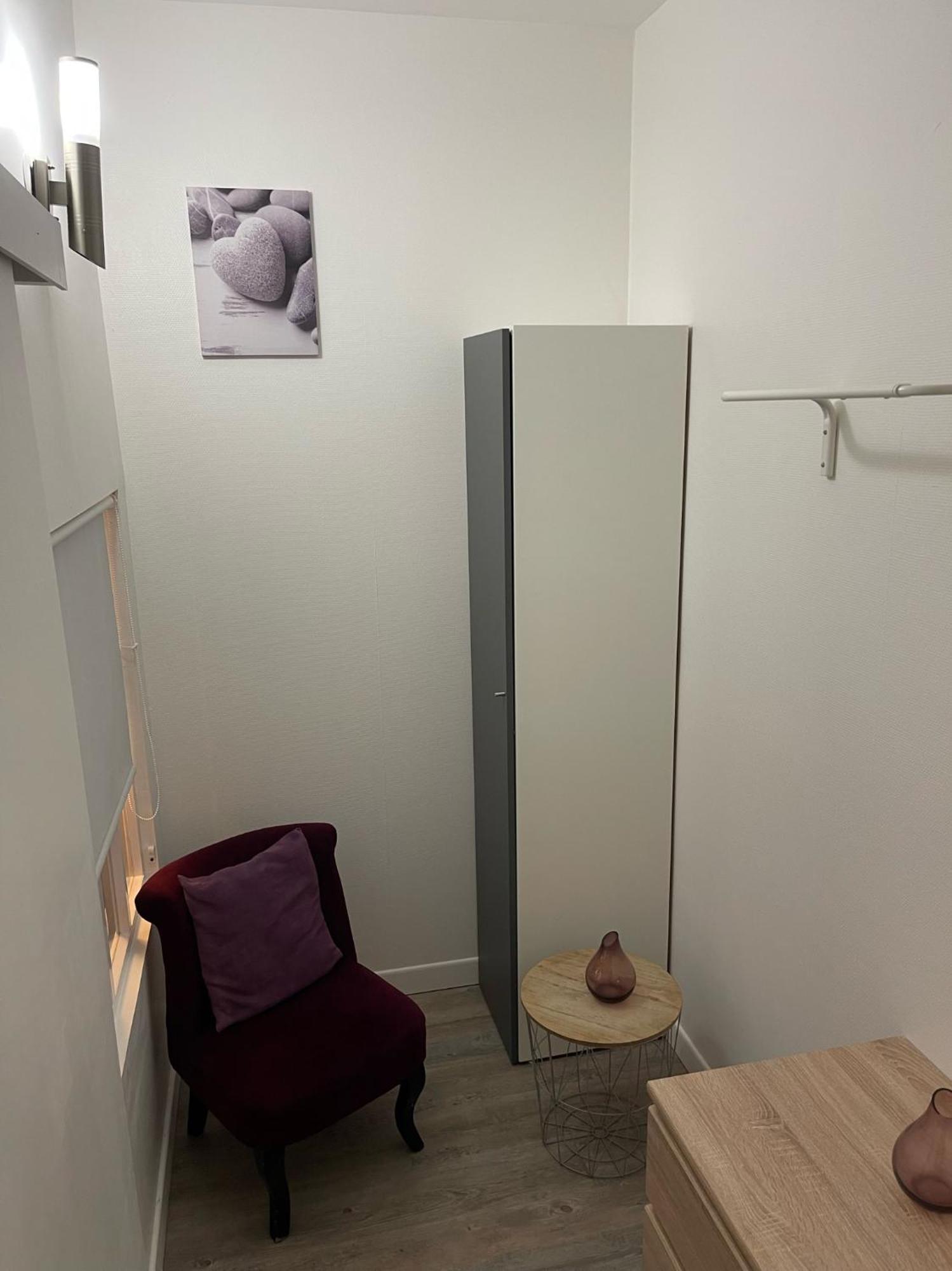 Logement Entier: Appartement Avec Terrasse Quartier De La Gare Αμπουάζ Εξωτερικό φωτογραφία